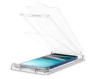 SPIGEN Elite Shield ”Ez Fit” do Samsung Galaxy S25 Ultra Clear AFL09083 - 1313154 - zdjęcie 5